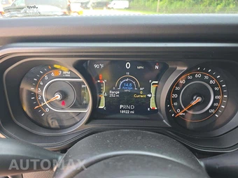 2026 Jeep Wrangler 4 Door Rubicon - miniatura 6