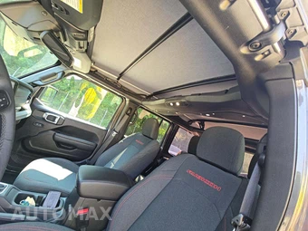 2026 Jeep Wrangler 4 Door Rubicon - miniatura 8