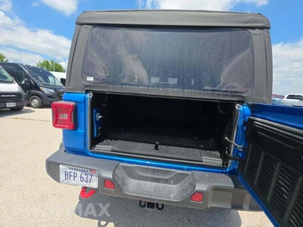 2026 Jeep Wrangler 4 Door Rubicon - miniatura 11