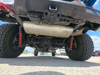 2026 Jeep Wrangler 4 Door Rubicon - miniatura 12