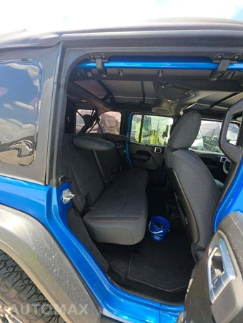 2026 Jeep Wrangler 4 Door Rubicon - miniatura 13