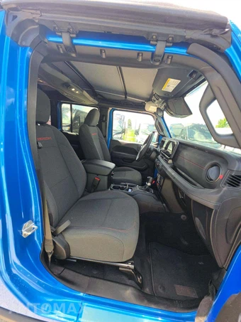 2026 Jeep Wrangler 4 Door Rubicon - miniatura 15