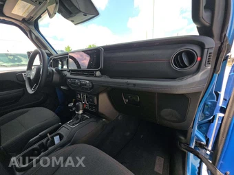 2026 Jeep Wrangler 4 Door Rubicon - miniatura 16