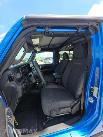 2026 Jeep Wrangler 4 Door Rubicon - miniatura 3