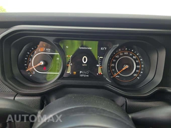 2026 Jeep Wrangler 4 Door Rubicon - miniatura 6