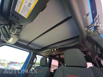 2026 Jeep Wrangler 4 Door Rubicon - miniatura 8
