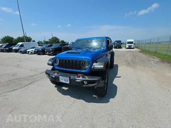 2026 Jeep Wrangler 4 Door Rubicon - car from the USA, Manheim Buy-Now listing at AUTOMAX