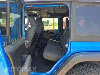 2026 Jeep Wrangler 4 Door Rubicon - miniatura 10