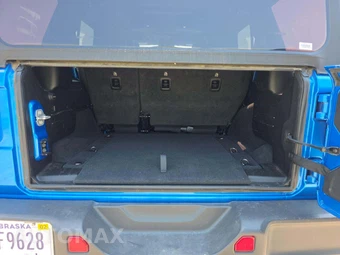 2026 Jeep Wrangler 4 Door Rubicon - miniatura 11