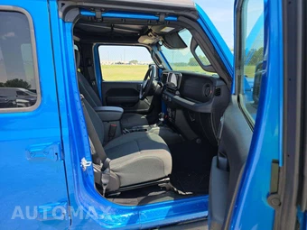 2026 Jeep Wrangler 4 Door Rubicon - miniatura 15