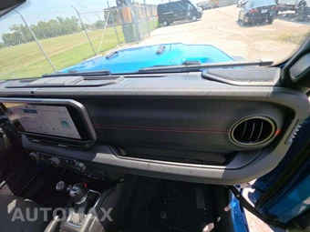 2026 Jeep Wrangler 4 Door Rubicon - miniatura 16