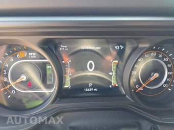2026 Jeep Wrangler 4 Door Rubicon - miniatura 6