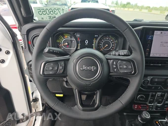 2026 Jeep Wrangler 4 Door Rubicon - miniatura 10
