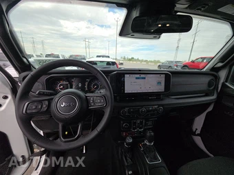 2026 Jeep Wrangler 4 Door Rubicon - miniatura 11