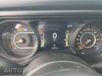 2026 Jeep Wrangler 4 Door Rubicon - miniatura 12