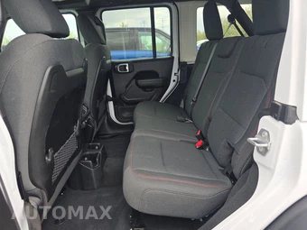 2026 Jeep Wrangler 4 Door Rubicon - miniatura 13