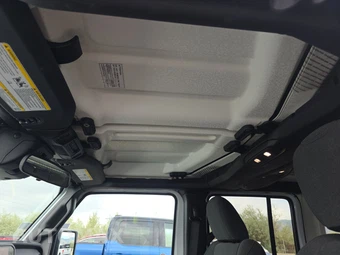 2026 Jeep Wrangler 4 Door Rubicon - miniatura 19