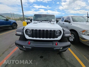 2026 Jeep Wrangler 4 Door Rubicon - miniatura 2