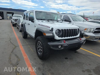 2026 Jeep Wrangler 4 Door Rubicon - miniatura 3