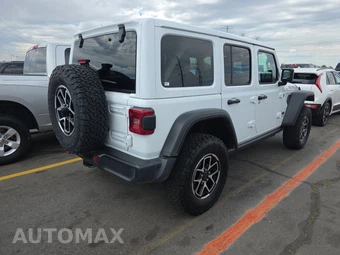 2026 Jeep Wrangler 4 Door Rubicon - miniatura 4