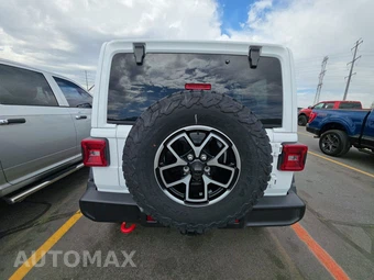 2026 Jeep Wrangler 4 Door Rubicon - miniatura 5