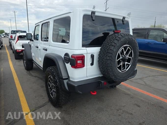2026 Jeep Wrangler 4 Door Rubicon - miniatura 6