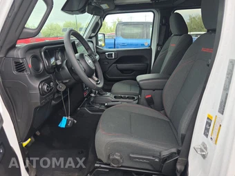 2026 Jeep Wrangler 4 Door Rubicon - miniatura 7