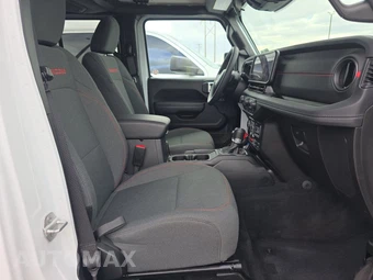 2026 Jeep Wrangler 4 Door Rubicon - miniatura 8