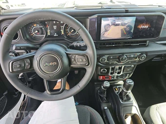 2026 Jeep Wrangler 4 Door Rubicon - miniatura 10