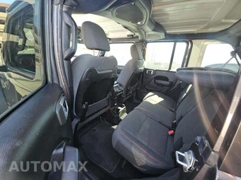 2026 Jeep Wrangler 4 Door Rubicon - miniatura 13