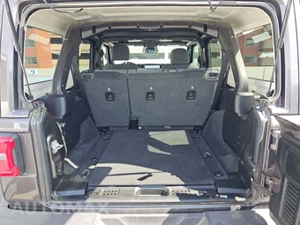 2026 Jeep Wrangler 4 Door Rubicon - miniatura 14