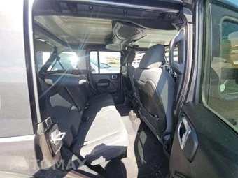 2026 Jeep Wrangler 4 Door Rubicon - miniatura 16