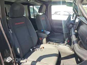 2026 Jeep Wrangler 4 Door Rubicon - miniatura 18