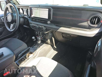 2026 Jeep Wrangler 4 Door Rubicon - miniatura 19