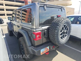 2026 Jeep Wrangler 4 Door Rubicon - miniatura 2