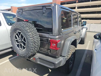 2026 Jeep Wrangler 4 Door Rubicon - miniatura 3