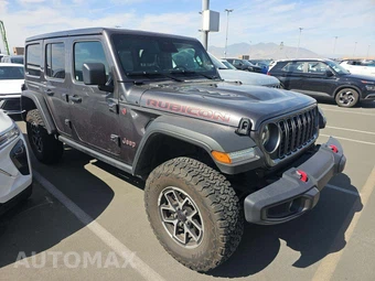 2026 Jeep Wrangler 4 Door Rubicon - miniatura 4