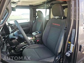 2026 Jeep Wrangler 4 Door Rubicon - miniatura 6