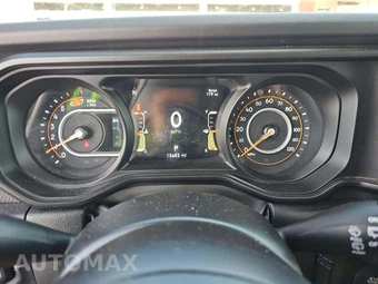 2026 Jeep Wrangler 4 Door Rubicon - miniatura 9