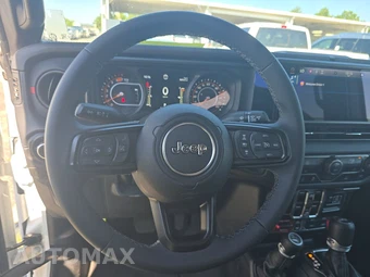 2026 Jeep Wrangler 4 Door Rubicon - miniatura 10