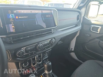 2026 Jeep Wrangler 4 Door Rubicon - miniatura 11