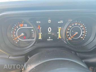2026 Jeep Wrangler 4 Door Rubicon - miniatura 12