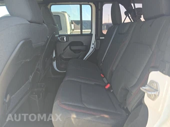 2026 Jeep Wrangler 4 Door Rubicon - miniatura 13