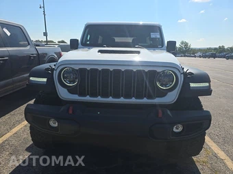 2026 Jeep Wrangler 4 Door Rubicon - miniatura 2
