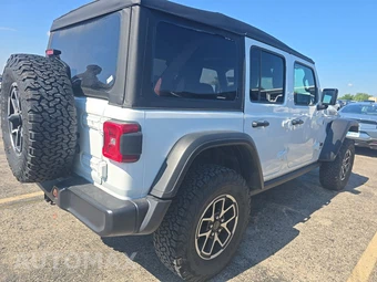 2026 Jeep Wrangler 4 Door Rubicon - miniatura 4
