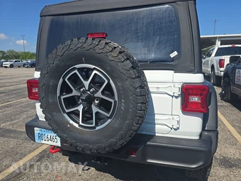 2026 Jeep Wrangler 4 Door Rubicon - miniatura 5