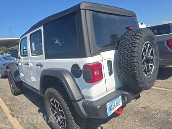 2026 Jeep Wrangler 4 Door Rubicon - miniatura 6