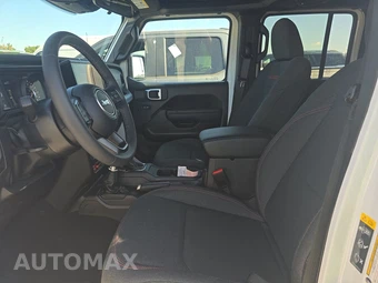 2026 Jeep Wrangler 4 Door Rubicon - miniatura 7