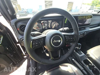 2026 Jeep Wrangler 4 Door Rubicon - miniatura 10
