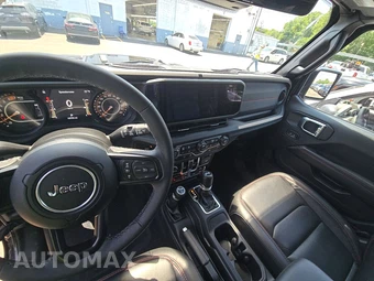 2026 Jeep Wrangler 4 Door Rubicon - miniatura 11